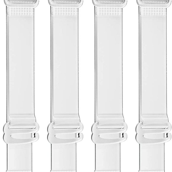 NWT Prima Donna Invisible Transparent Clear Bra Strap that are Non-Slip - Picture 7 of 12